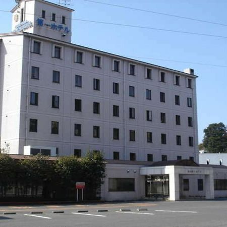 Tabist Kameyama Daiichi Hotel מראה חיצוני תמונה
