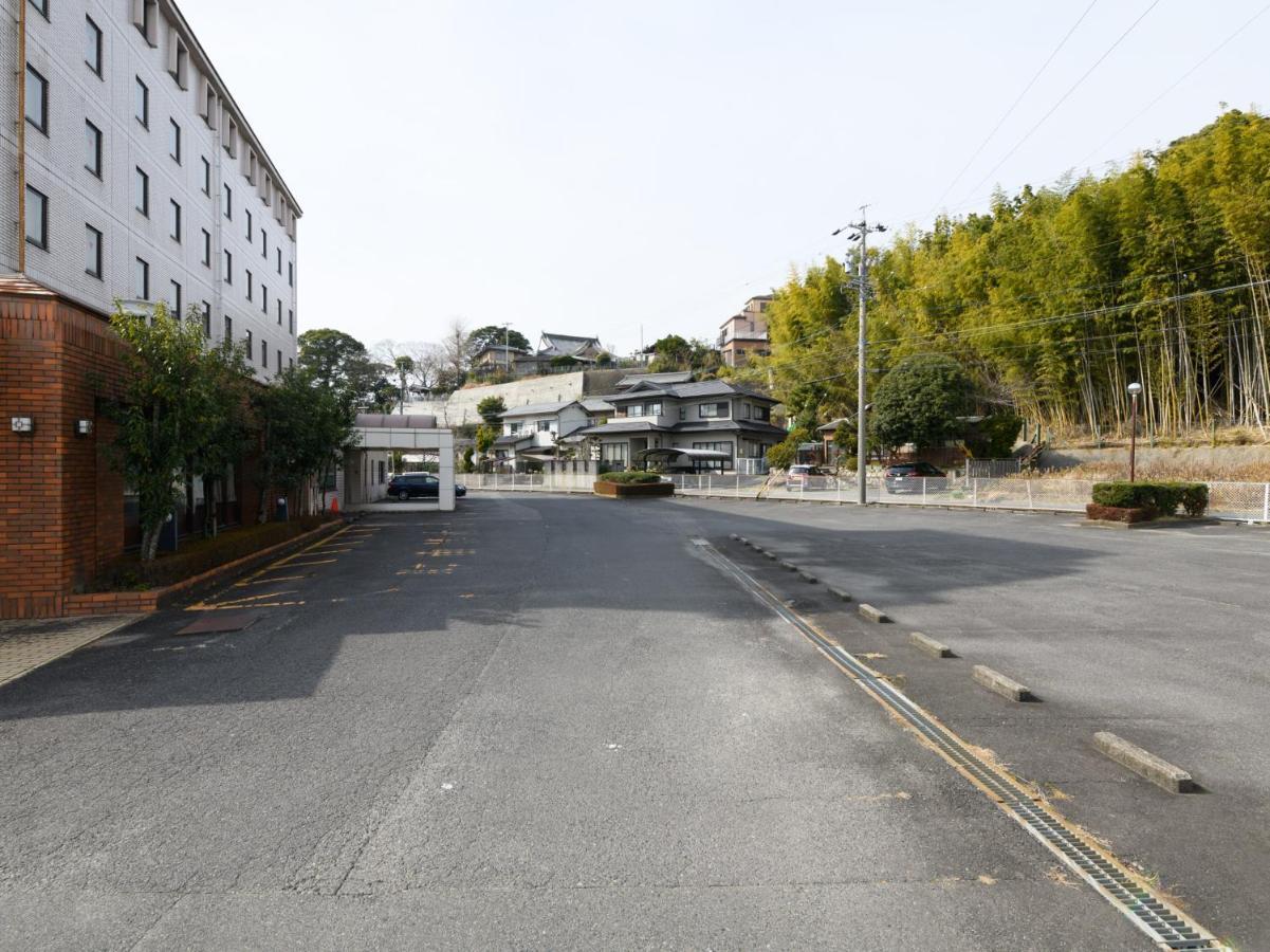 Tabist Kameyama Daiichi Hotel מראה חיצוני תמונה