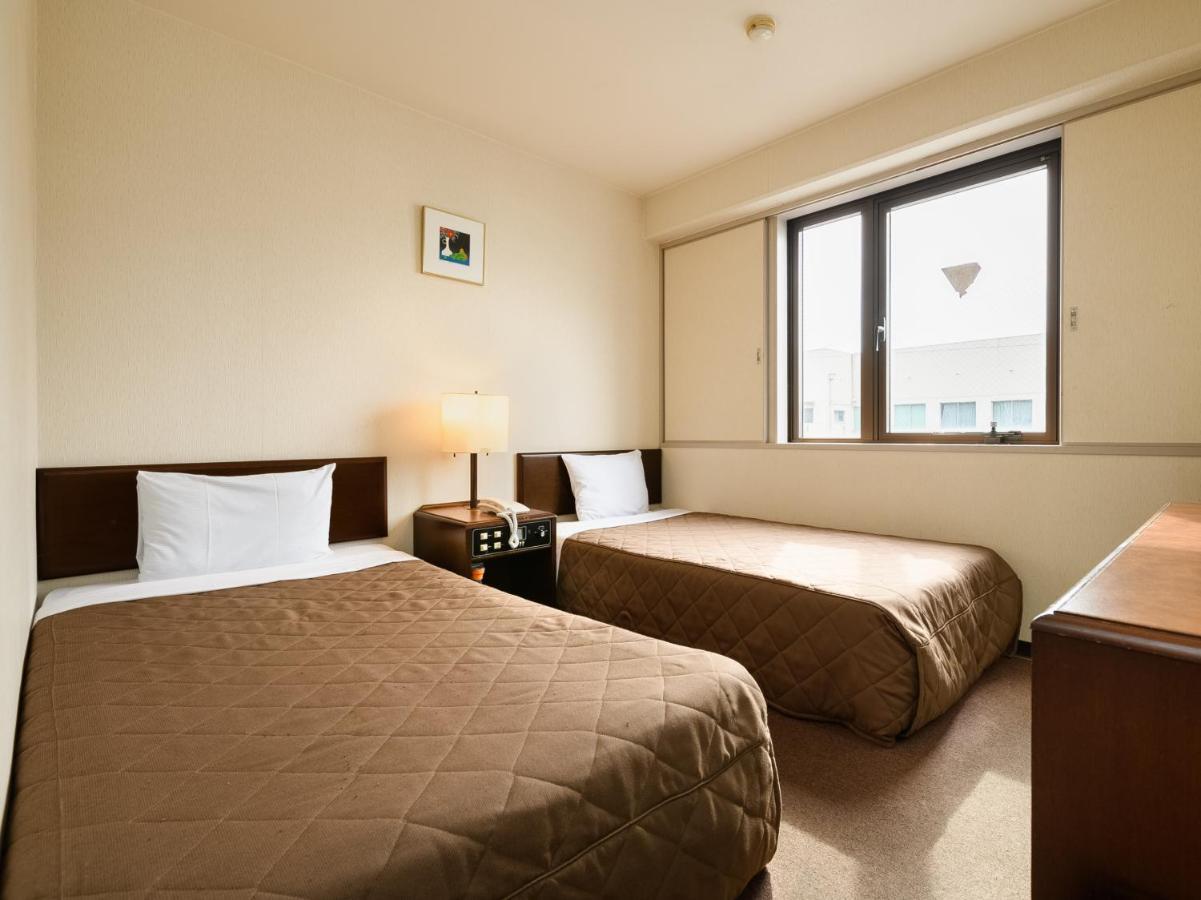 Tabist Kameyama Daiichi Hotel מראה חיצוני תמונה
