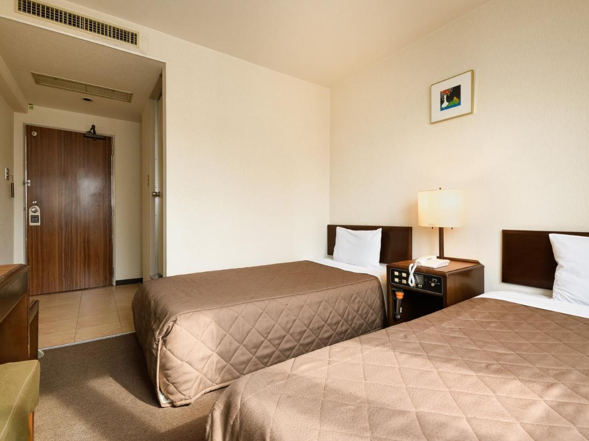 Tabist Kameyama Daiichi Hotel מראה חיצוני תמונה