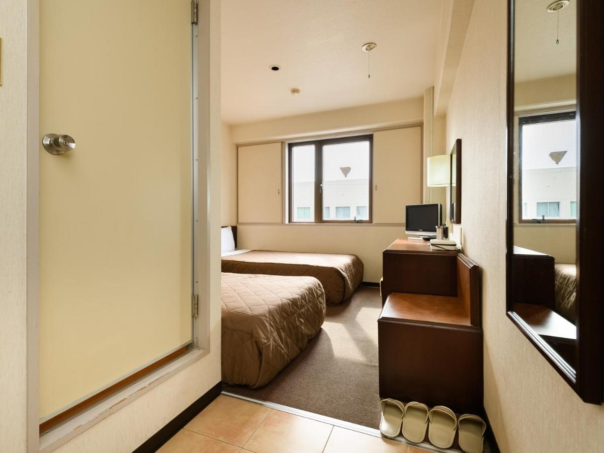 Tabist Kameyama Daiichi Hotel מראה חיצוני תמונה
