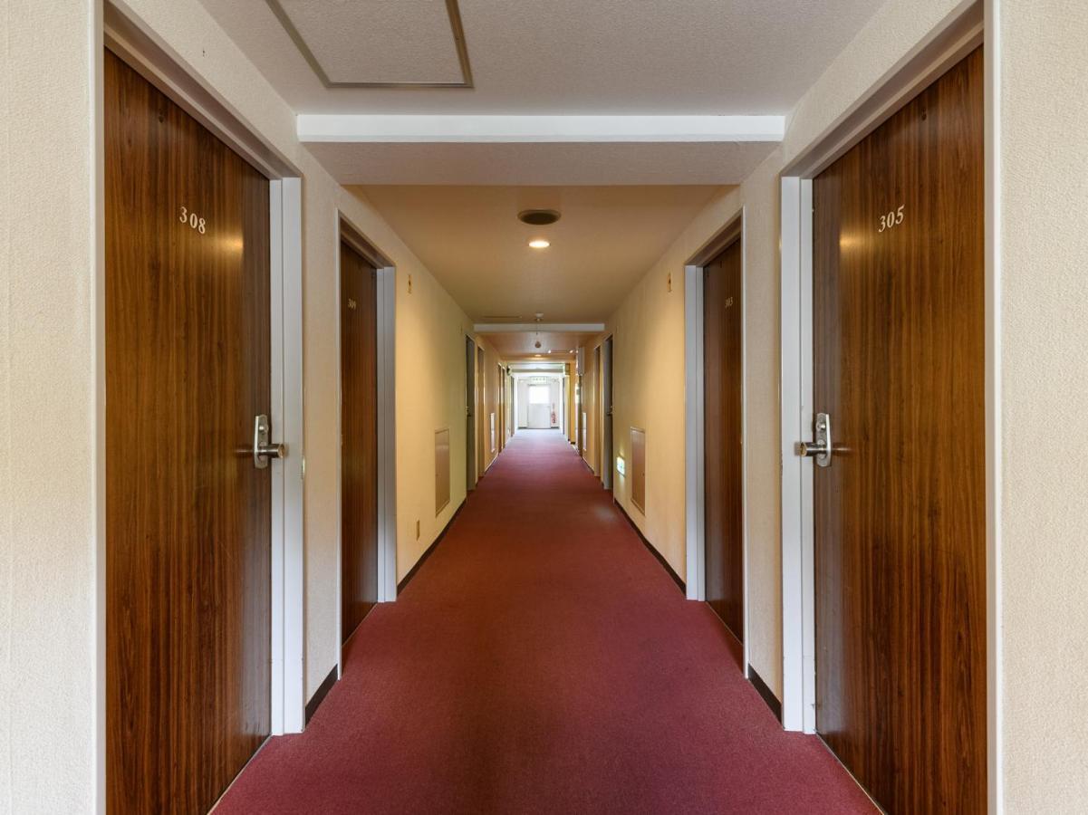 Tabist Kameyama Daiichi Hotel מראה חיצוני תמונה