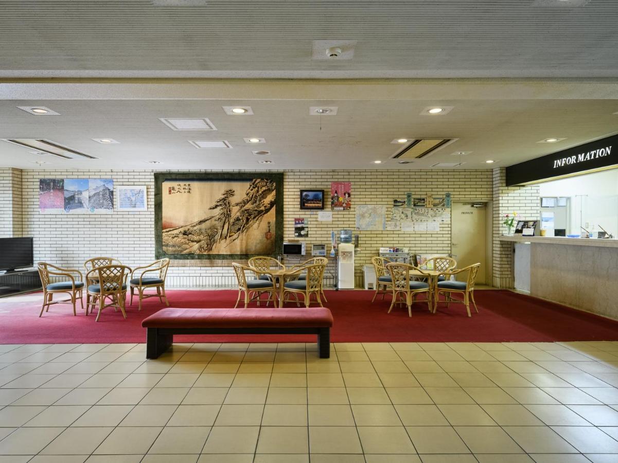 Tabist Kameyama Daiichi Hotel מראה חיצוני תמונה