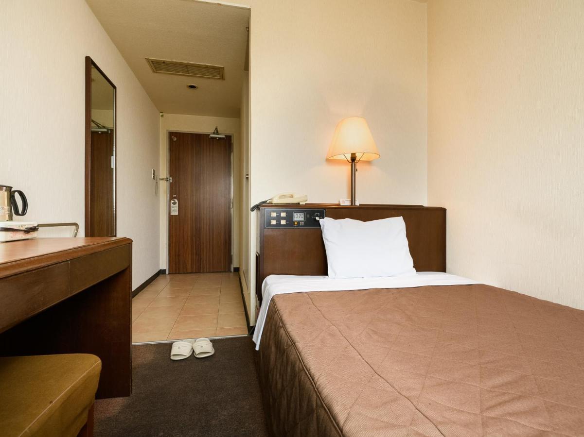 Tabist Kameyama Daiichi Hotel מראה חיצוני תמונה