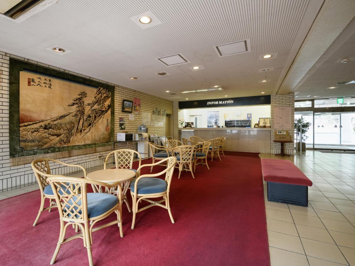 Tabist Kameyama Daiichi Hotel מראה חיצוני תמונה