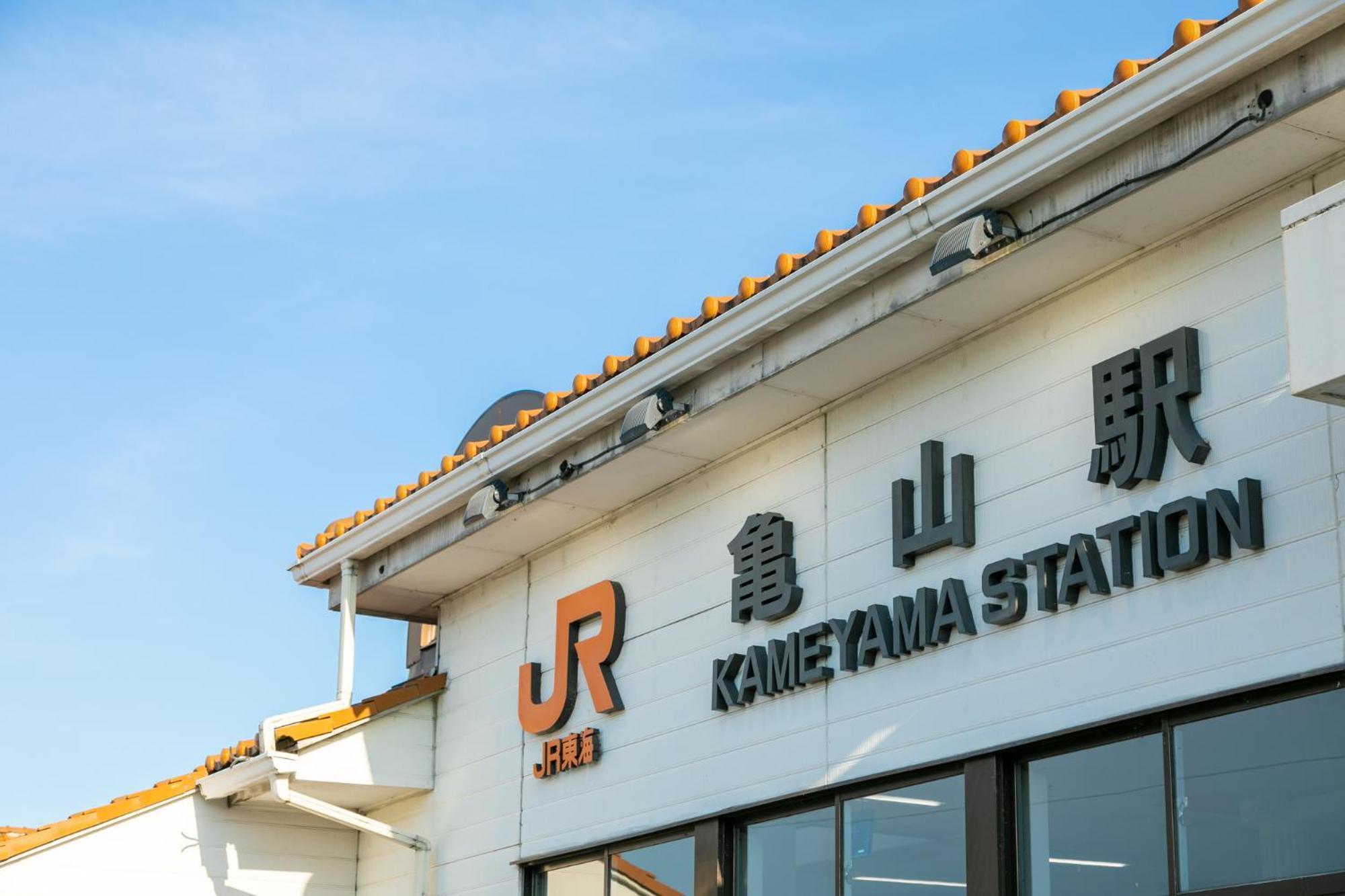 Tabist Kameyama Daiichi Hotel מראה חיצוני תמונה