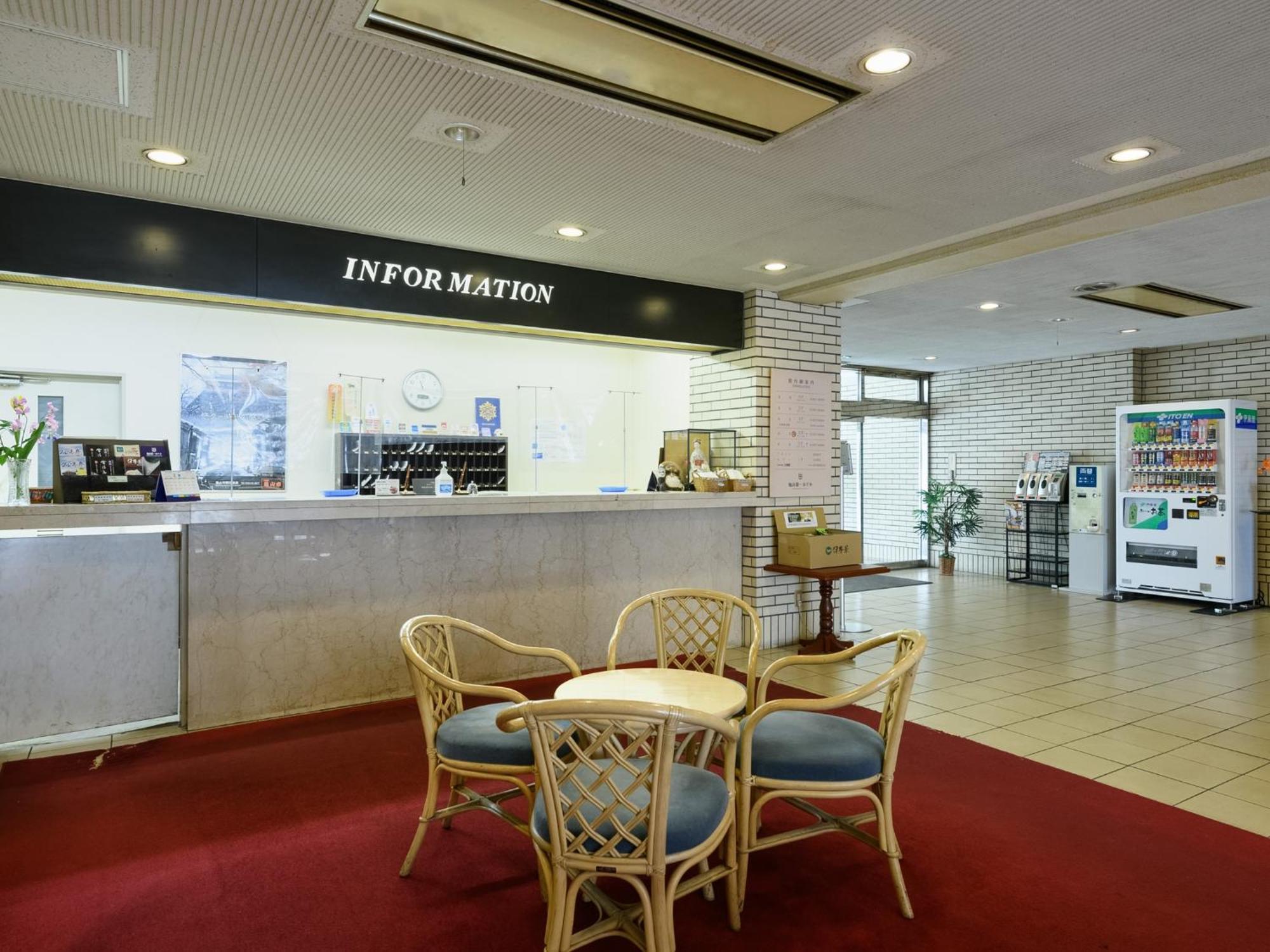 Tabist Kameyama Daiichi Hotel מראה חיצוני תמונה